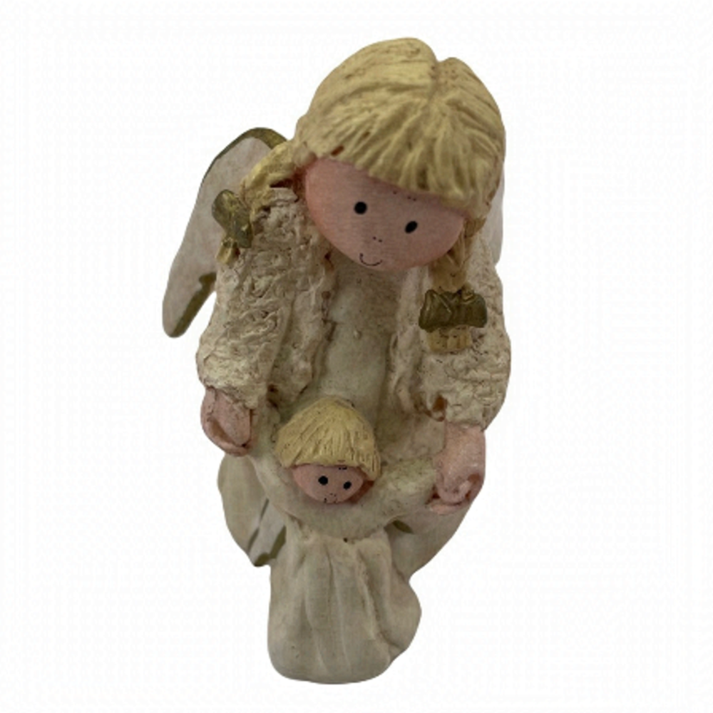 Guardian Angels by Annekabouke Figurine
